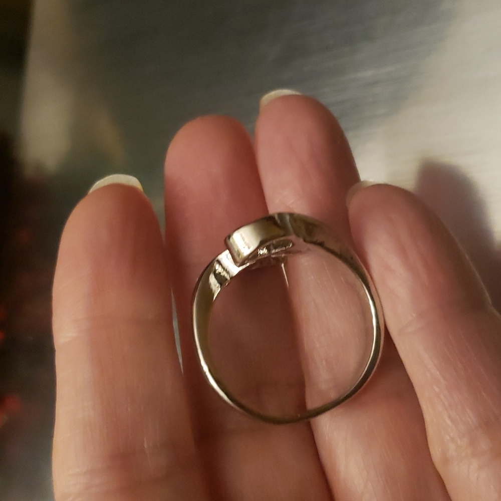 French wrench Ring mens - Picture 4 of 7